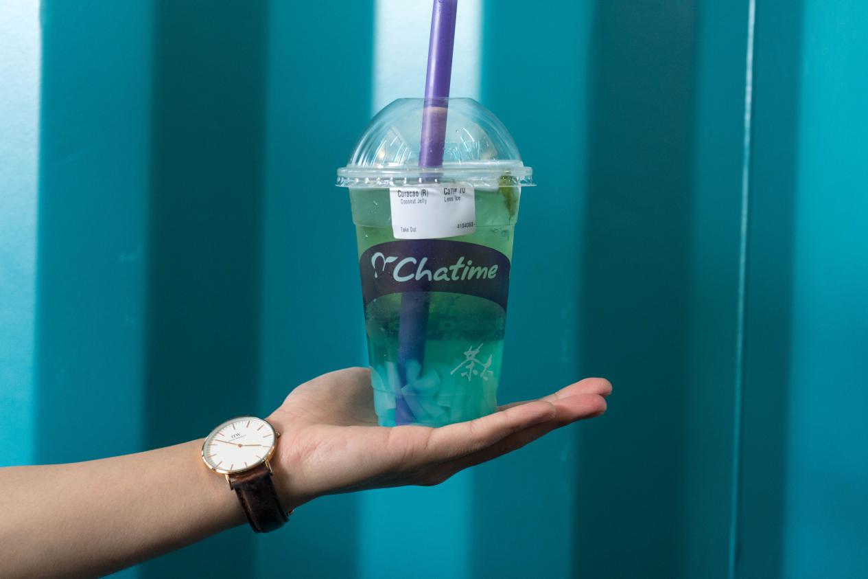 奶茶 奶茶