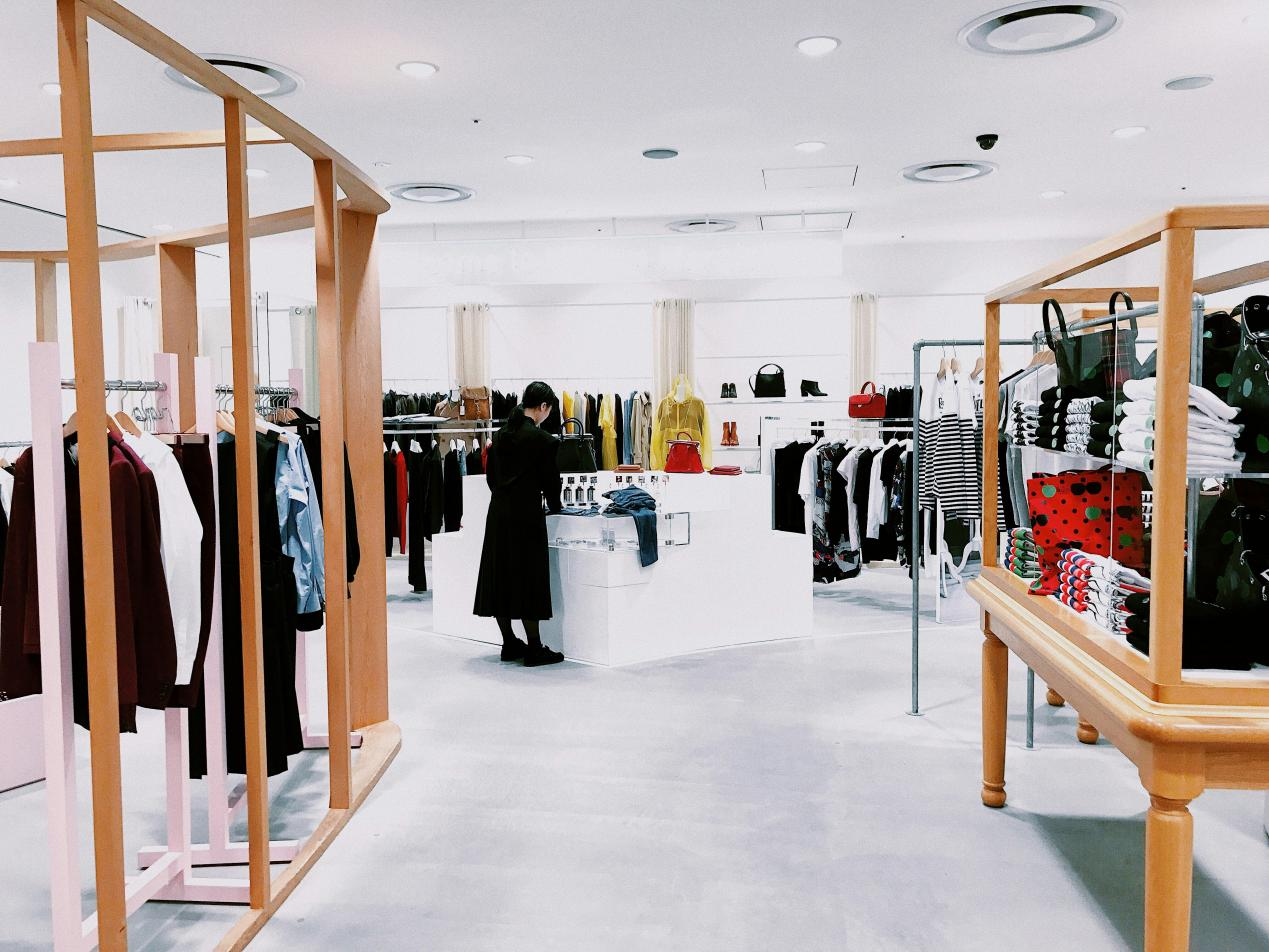 服装商店 服装商店